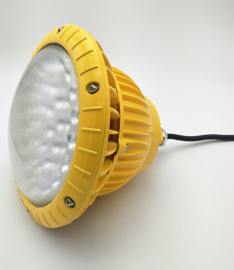 法兰式安装LED防爆灯 50WLED防爆灯BAD85