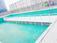 广东省佛山市游泳垫层 垫高 泳池沉箱 泳池增高垫 泳池塑料板