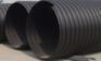 四川甘孜州HDPE钢带增强螺旋波纹排水管 厂家发售 高性价比 质量保证