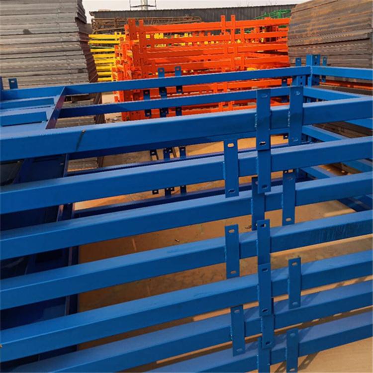 供应建筑梯笼 框架梯笼 组合式梯笼 通达厂家