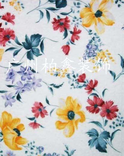 广州柏鑫墙纸地毯