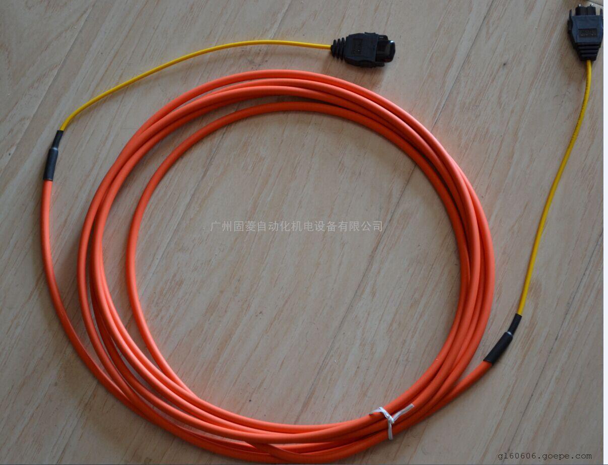 现货销售三菱PLC QJ71LP21-25光纤电缆