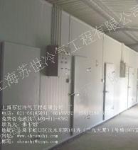 上海蘑菇菌种保鲜冷藏库