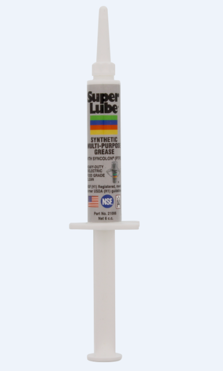 代理销售Superlube21014食品级硅脂