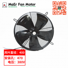 MAER马尔风机铜线电机冷干机风扇空调YSWF127L65P6-920N-800S YSWF127L80P6-920N-800S