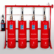 七氟丙烷（HFC-227ea）气体灭火系统