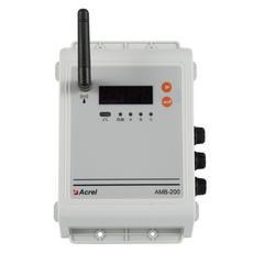 安科瑞低压母线接头测温AMB200-LR带无线通讯