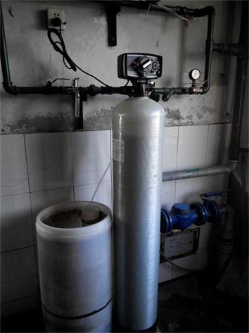 供应富莱克5600全自动软化水设备 锅炉水处理设备