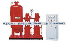 山东ZWL消防稳压设备厂家直销 消防喷淋系统厂家 性能可靠运行稳定