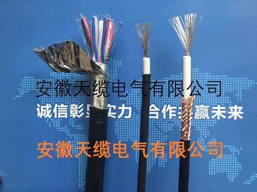 ZR-IA-K2YV/ZR-IA-DJYPVPR本安型电缆/安徽天缆供应