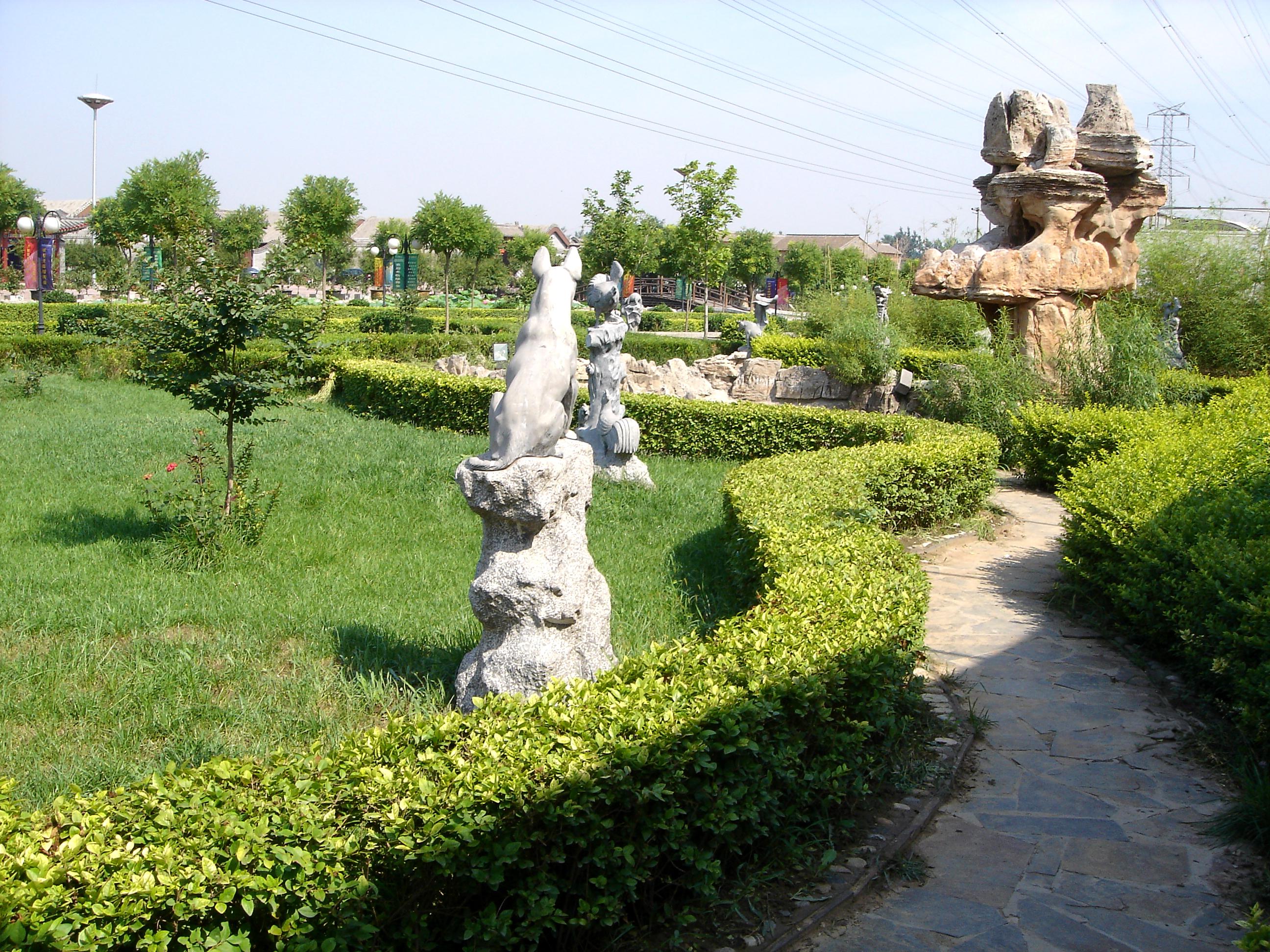 理想家园 案例展示 香河首泰房地产开发有限公司