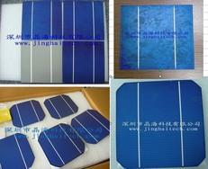 长期供应单晶，多晶太阳能电池片