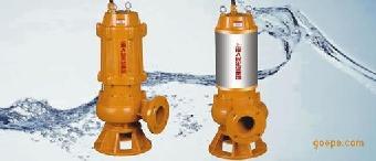 北京污水泵销售，铰刀式排污泵、无堵塞污水泵供应及免费送货