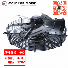 马尔风机铜线电机空调风扇YSWF127L80P6-1075N-900S
