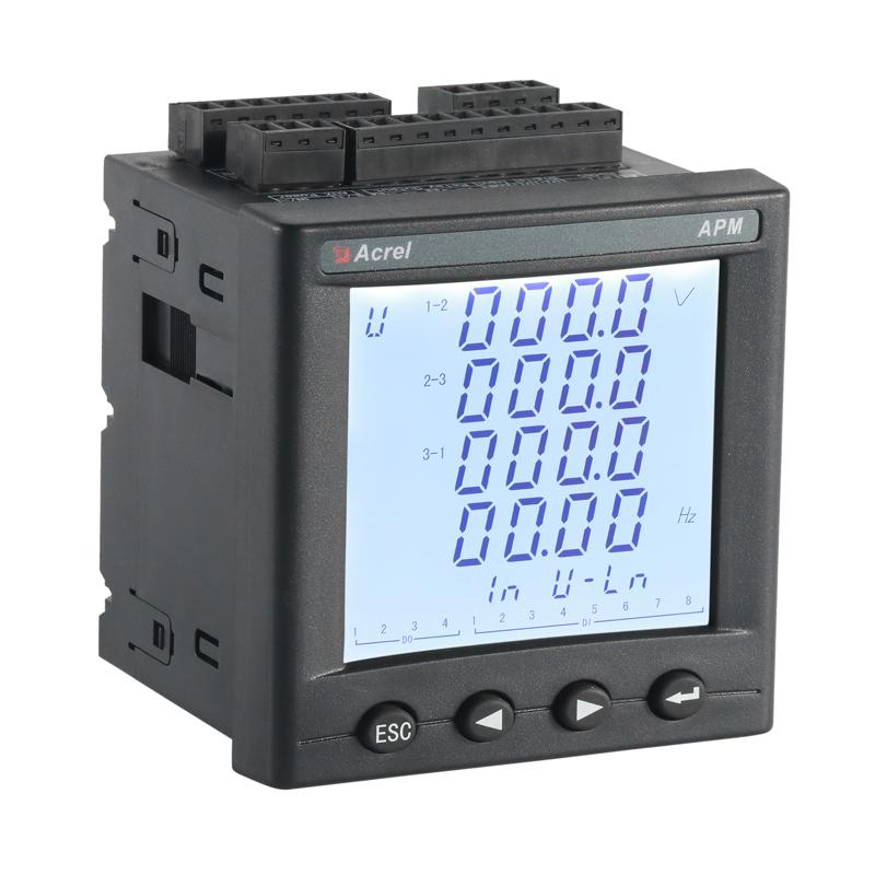 APM810/MLOG三相智能电能表 带SD卡