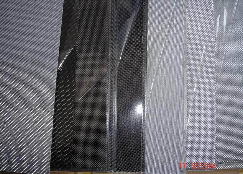 碳纤维板，加金属丝彩色碳纤维板，1k/3k碳纤维板，银色/金色玻璃纤维板，碳板