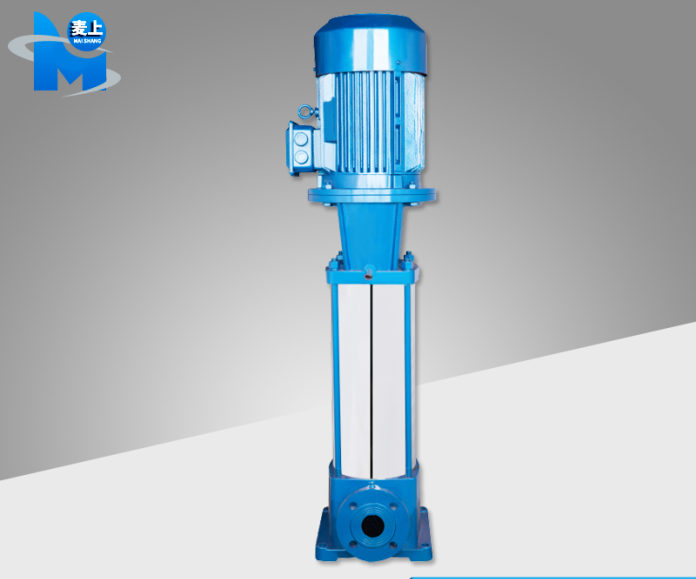 立式多级泵 增压高扬程报价多级管道离心泵