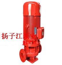 消防泵:XBD-L型单级单吸消防泵