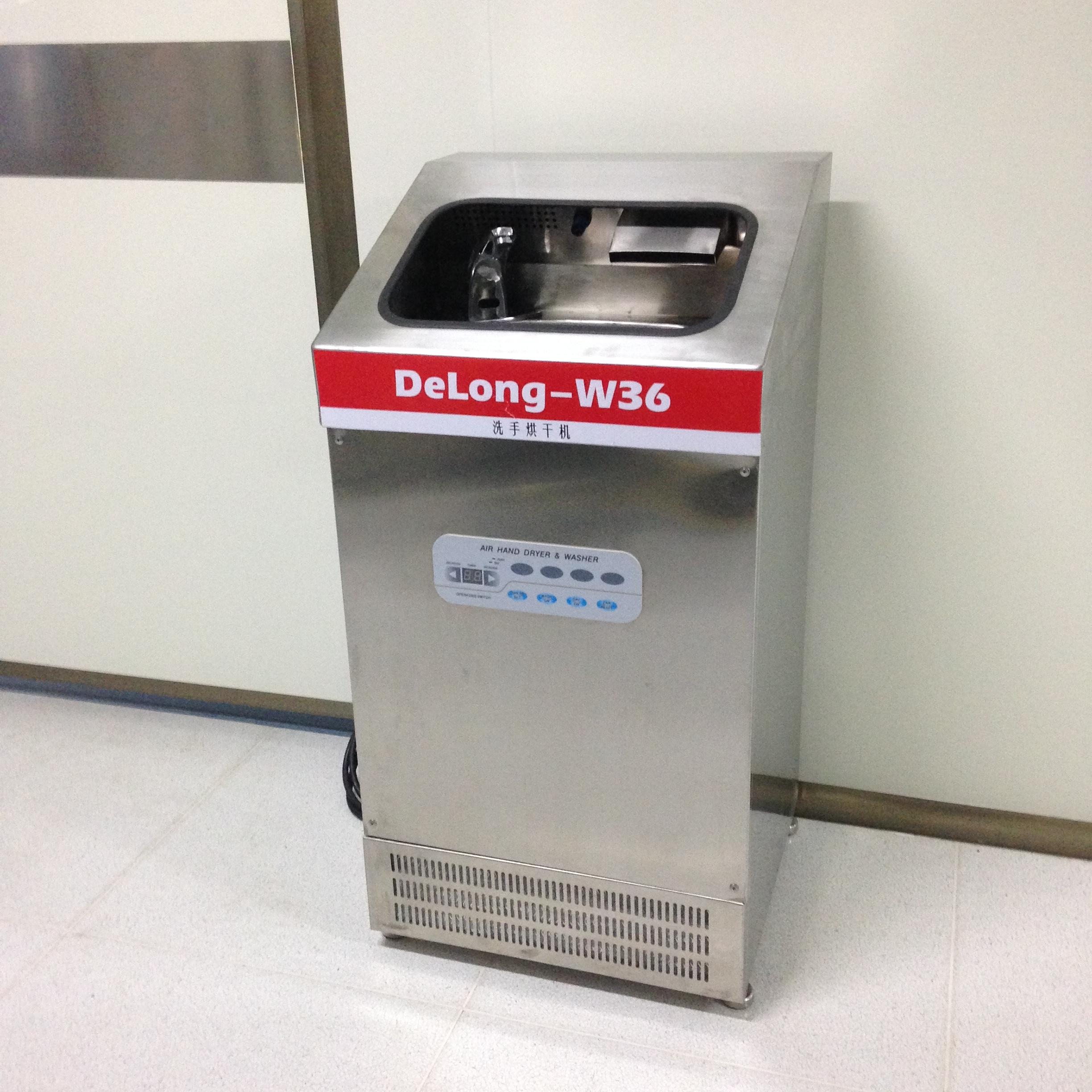 全自动感应洁净洗手池不锈钢洗手槽厂家定制