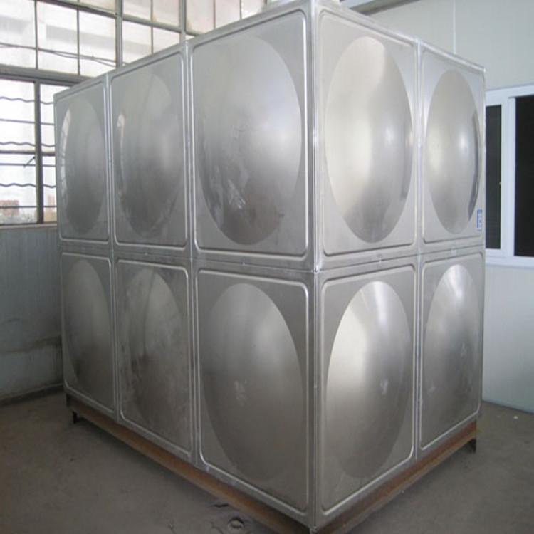 不锈钢方形消防保温水箱