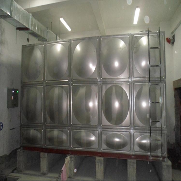 不锈钢方形消防保温水箱