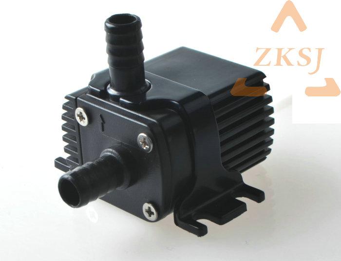 6V-12V宽电压运行小型泵扬程可达3米