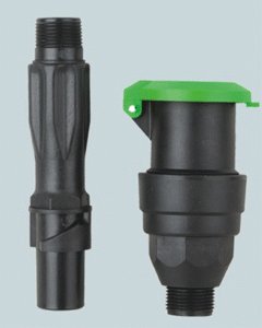 园林灌溉工具 快速取水阀 方便体 洒水栓