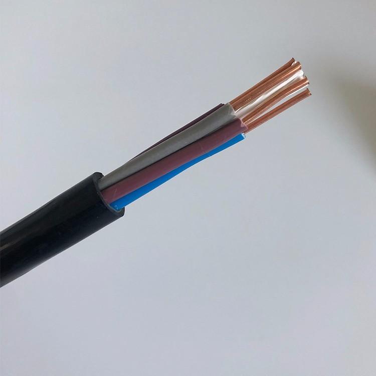 浙江万马KVVP 3×2.5 控制电缆