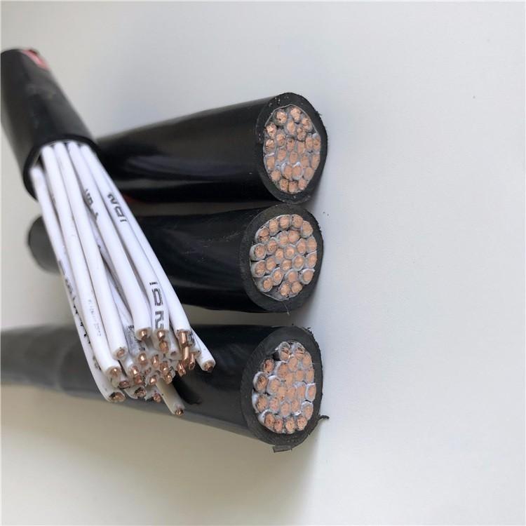 YZW橡套软电缆(天然胶/耐油)