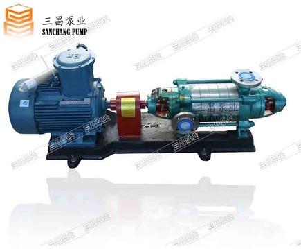 供应DF46-50*5型湖南耐腐蚀多级泵价格优惠