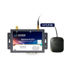 4G DTU遠程無線數據透明傳輸終端ZSD3410