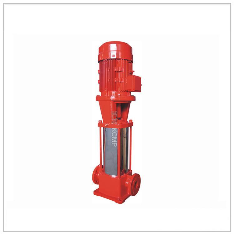 XBD7.2/5-50GDL*5 立式多级离心泵 消防增压泵