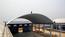 杭州拱形屋顶 914-610型粮食仓库拱形罩棚