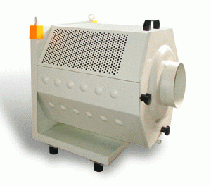 工业焊烟净化器/机床油雾收集器  博迪现代HCY-W1