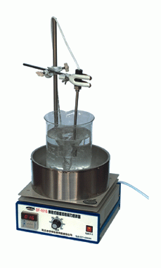 DF-101系列集热式恒温加热磁力搅拌器