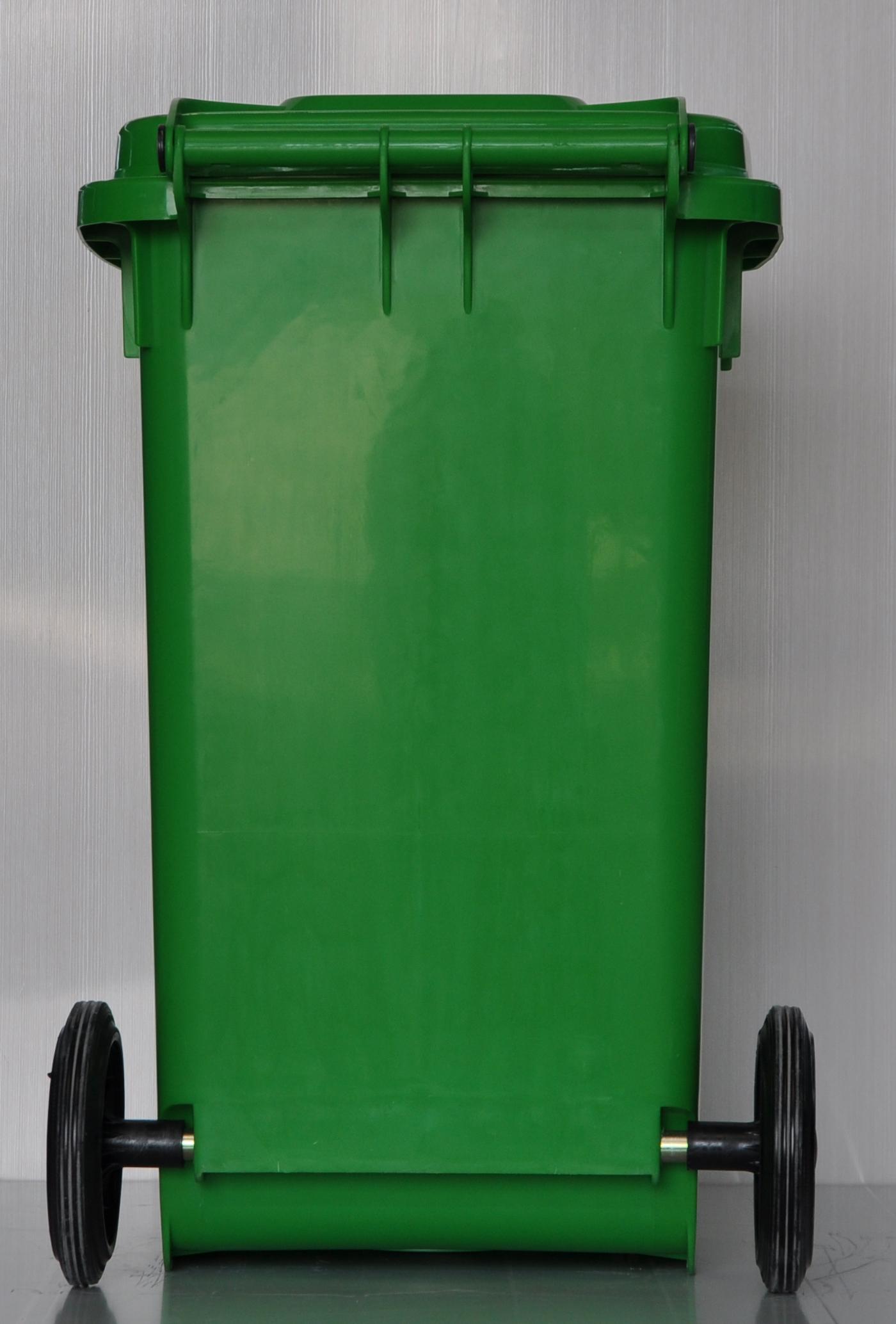 湖北襄樊100L塑料垃圾桶室外垃圾桶环卫垃圾桶小区垃圾桶厂家平价直销