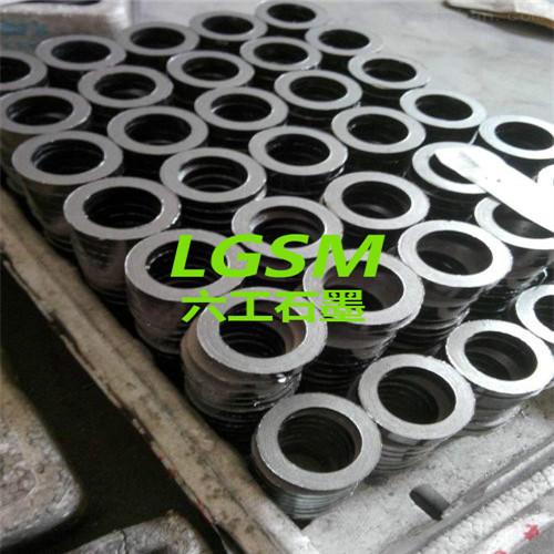 河南六工LG-1201石墨环，机械密封石墨环，石墨填料环，厂家直销