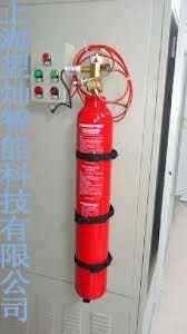 供应上海市气溶胶自动灭火装置TFD专业灭火设备