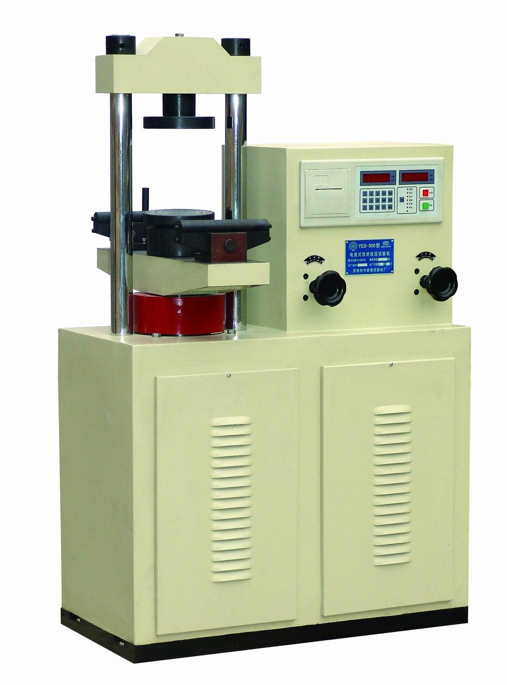 YES-2000型数显式压力试验机、液压试验机价格