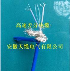 安徽HPD700001070—YH高速屏蔽差分线缆