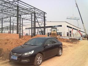 北京轻钢库房制作安装