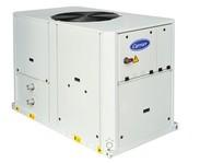 开利空调  新一代“雅居易”涡旋式风冷冷水/热泵机组