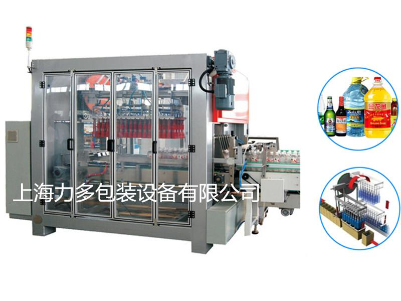 上海力多LT-CLA供应全自动装箱机 装箱机流水线 抓取式装箱机