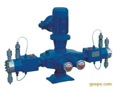德帕姆计量泵 柱塞式计量泵 活塞式隔膜泵 隔膜式计量泵