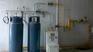 煤气管道液化石油气中邦100kg汽化炉安装工程