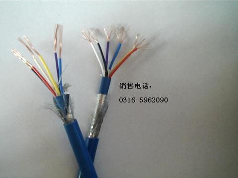 通讯电缆GS-HRPVSP屏蔽双绞线