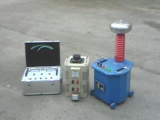高压检测台，工频试验台，火花试验机