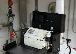 ecom-EN3 便携式精密型烟气分析仪