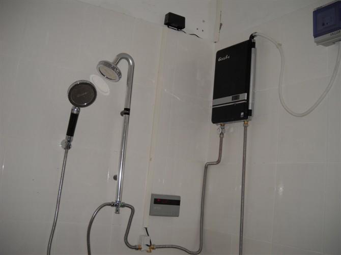 澡堂水控系统︱澡堂水控器   IC卡淋浴系统
