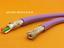 西门子PROFIBUS通讯电缆6xv1830-0eh10 紫色